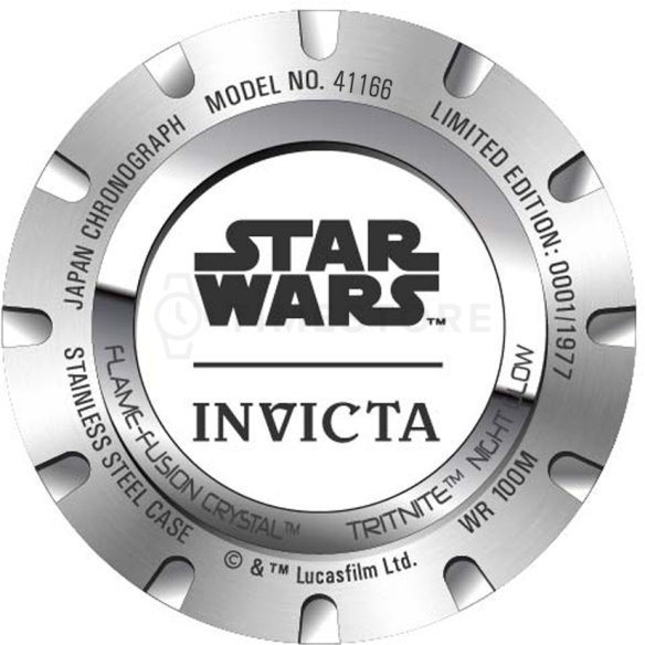 Invicta Star Wars