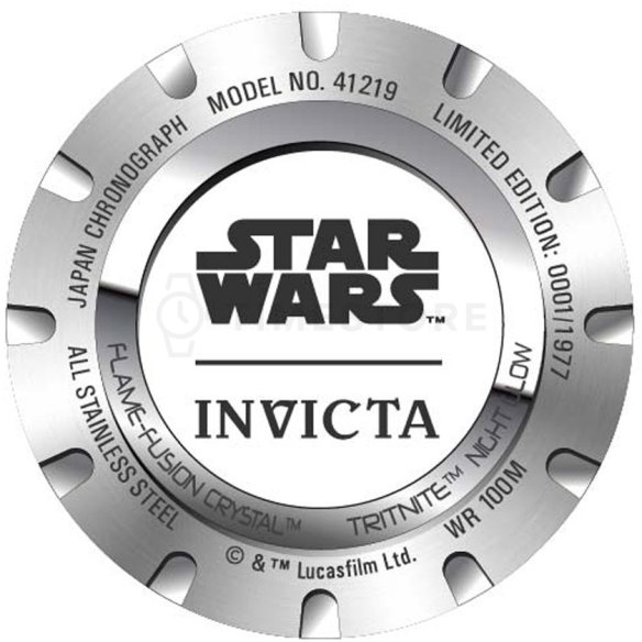 Invicta Star Wars