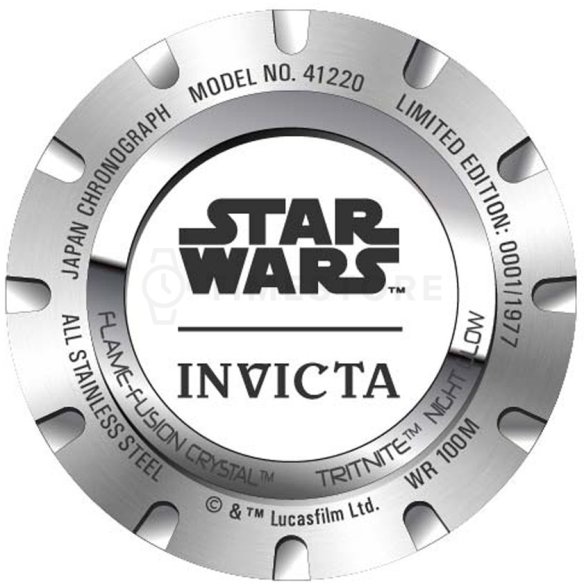 Invicta Star Wars