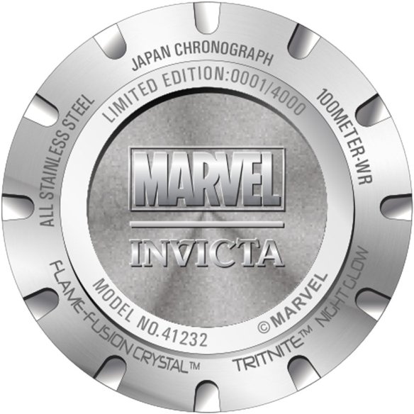 Invicta Marvel