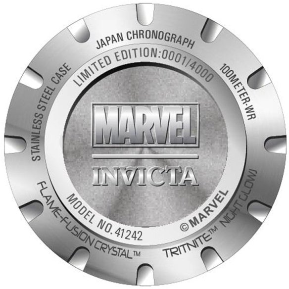 Invicta Marvel