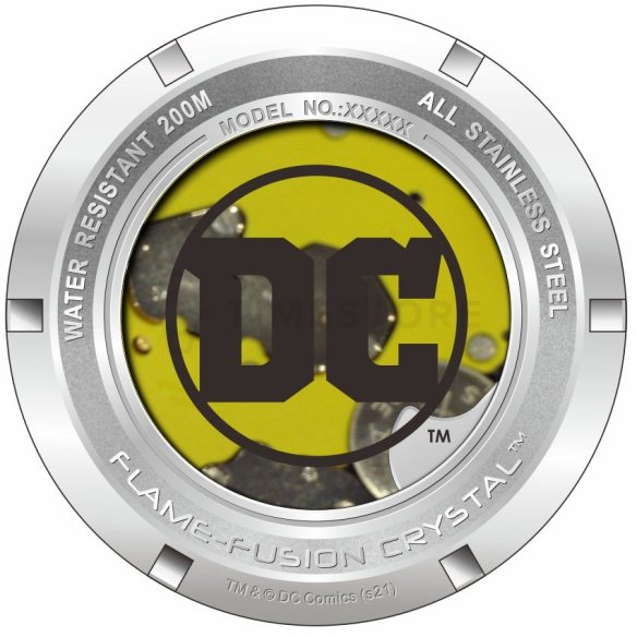 Invicta DC Comics