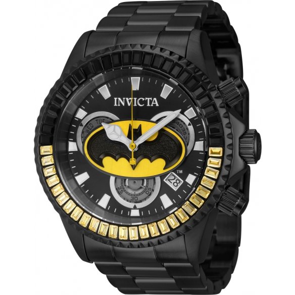 Invicta DC Comics