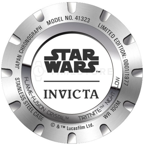 Invicta Star Wars