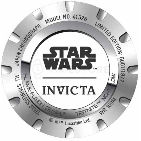 Invicta Star Wars