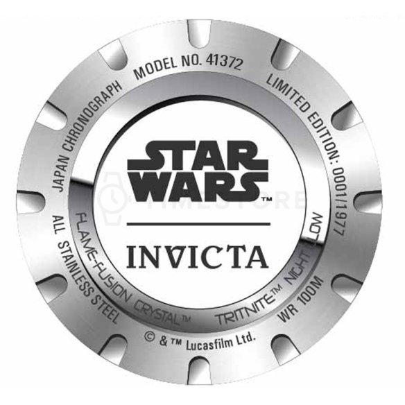 Invicta Star Wars