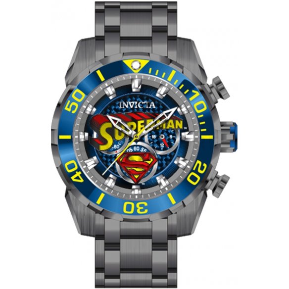 Invicta DC Comics