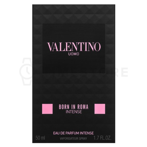 Valentino Uomo Born In Roma Intense woda perfumowana dla mężczyzn 50 ml