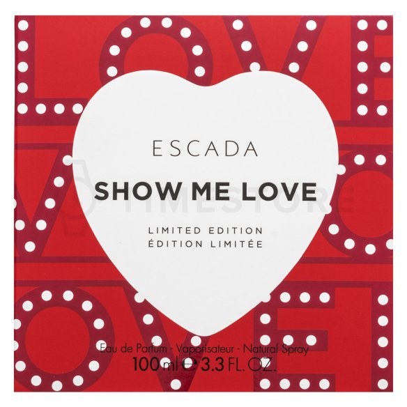 Escada Show me Love woda perfumowana dla kobiet 100 ml