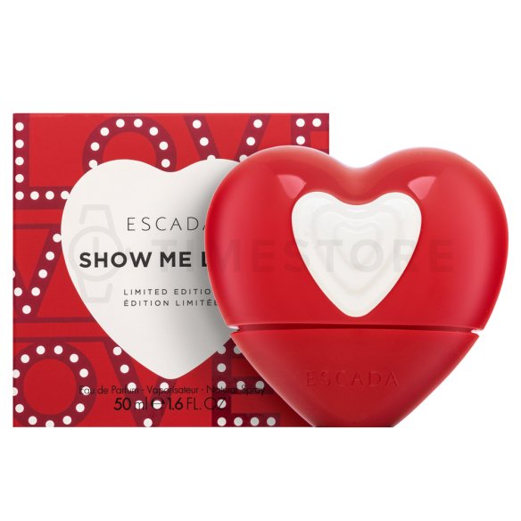 Escada Show me Love woda perfumowana dla kobiet 50 ml