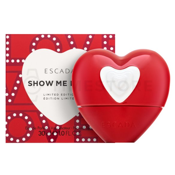 Escada Show me Love woda perfumowana dla kobiet 30 ml