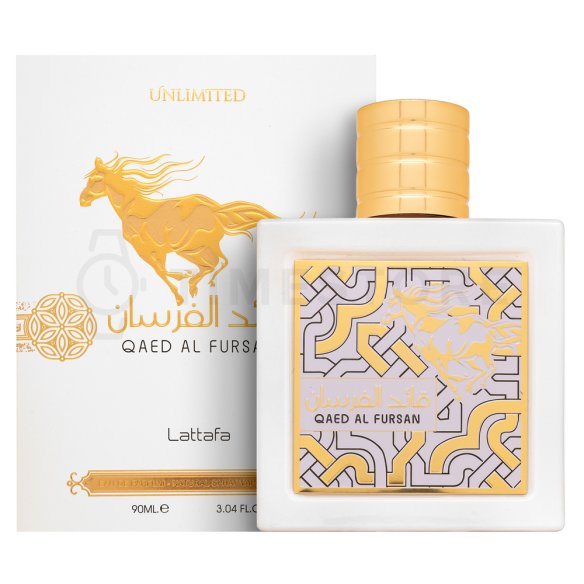 Lattafa Qaed Al Fursan Unlimited woda perfumowana unisex 90 ml