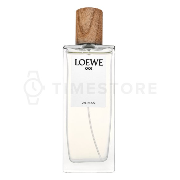 Loewe 001 Woman parfémovaná voda pro ženy 50 ml