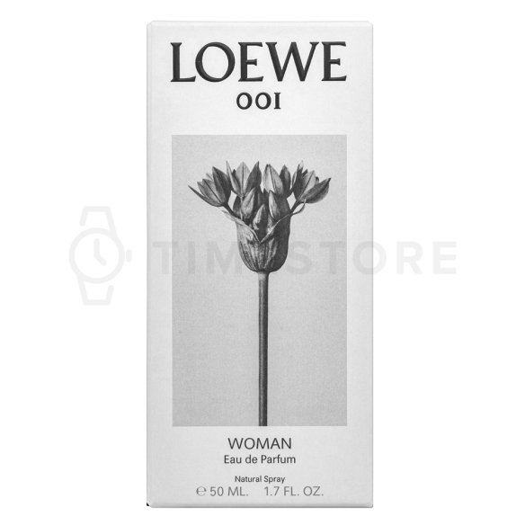 Loewe 001 Woman parfémovaná voda pro ženy 50 ml