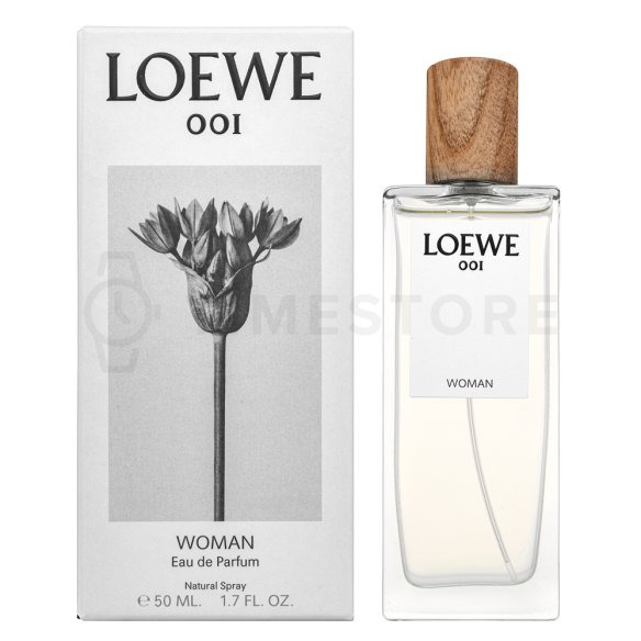 Loewe 001 Woman parfémovaná voda pro ženy 50 ml