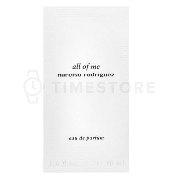 Narciso Rodriguez All Of Me Eau de Parfum femei 50 ml