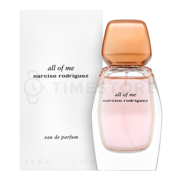 Narciso Rodriguez All Of Me Eau de Parfum da donna 50 ml