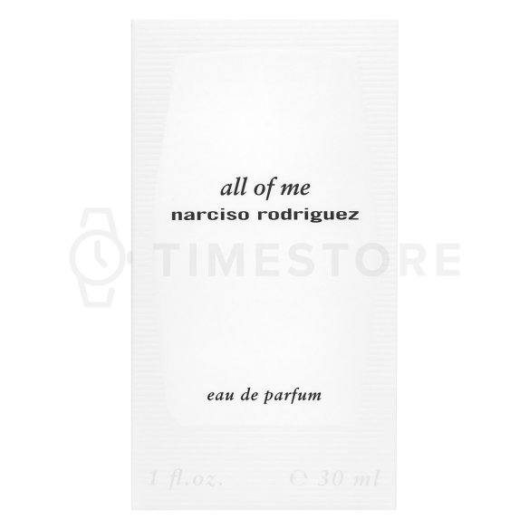 Narciso Rodriguez All Of Me woda perfumowana dla kobiet 30 ml