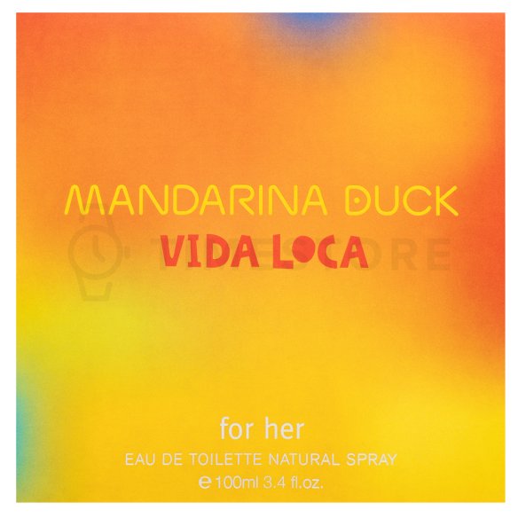 Mandarina Duck Vida Loca For Her Toaletna voda za ženske 100 ml