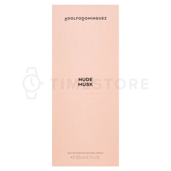 Adolfo Dominguez Nude Musk parfémovaná voda pre ženy 120 ml