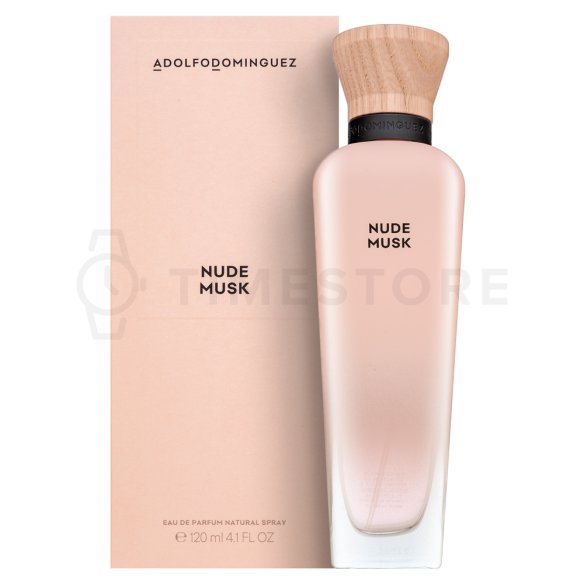 Adolfo Dominguez Nude Musk parfémovaná voda pre ženy 120 ml