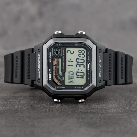 Casio Collection