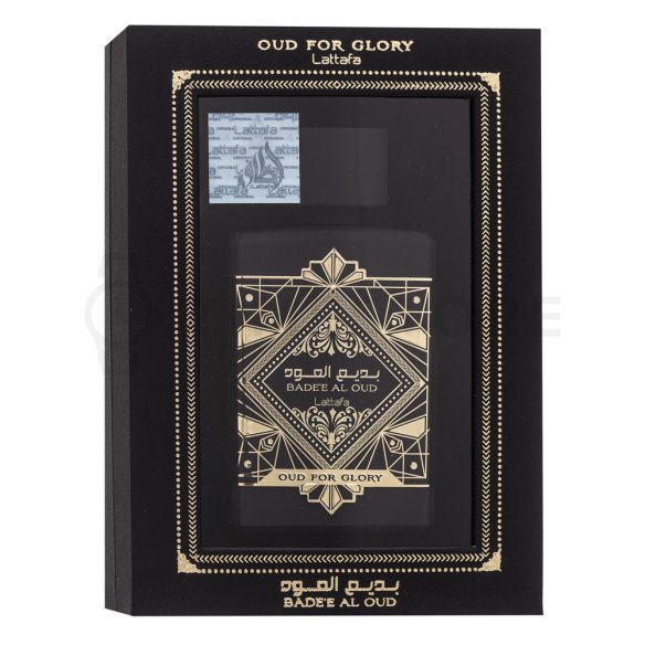 Lattafa Badee Al Oud Oud For Glory Eau de Parfum unisex Extra Offer 4 100 ml