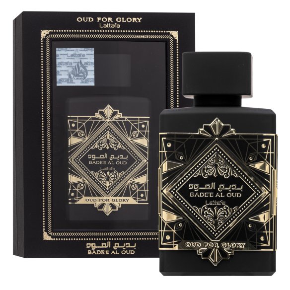 Lattafa Badee Al Oud Oud For Glory parfumirana voda unisex Extra Offer 4 100 ml