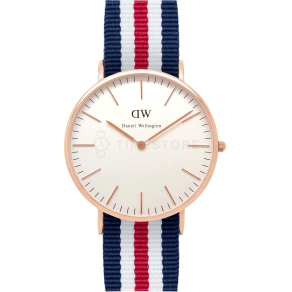 Daniel Wellington Canterbury