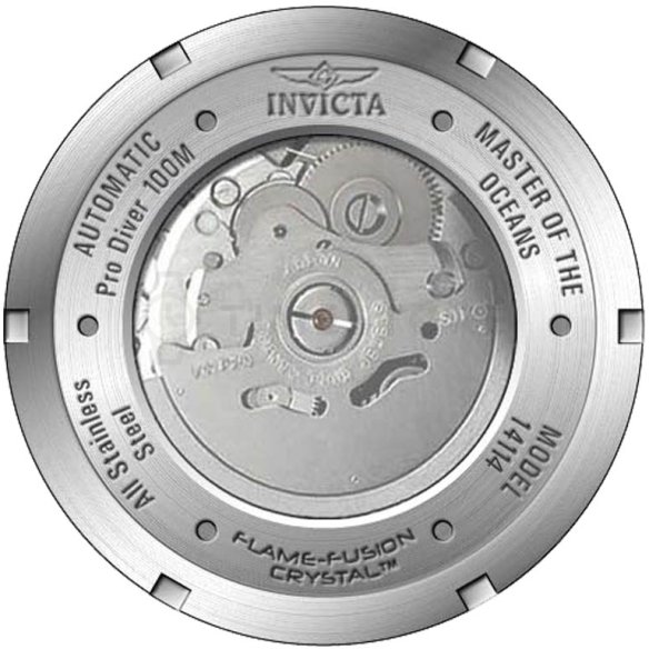 Invicta Pro Diver