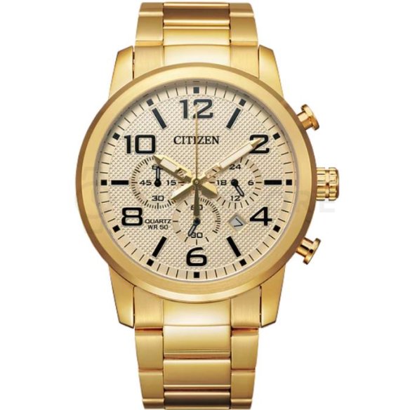 Citizen Quartz