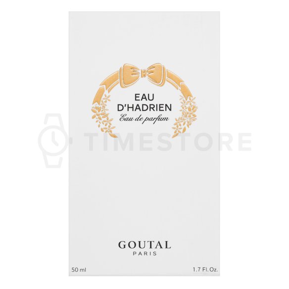 Annick Goutal Eau D Hadrien parfémovaná voda unisex 50 ml