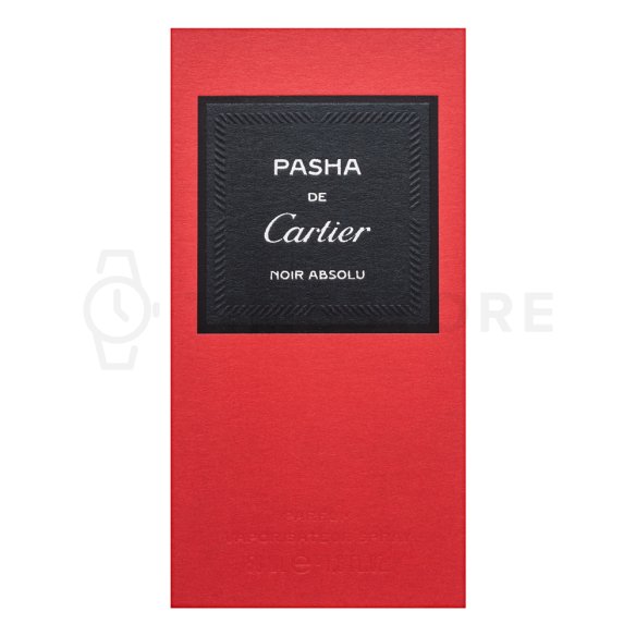 Cartier Pasha Noir Absolu parfémovaná voda pro muže 50 ml