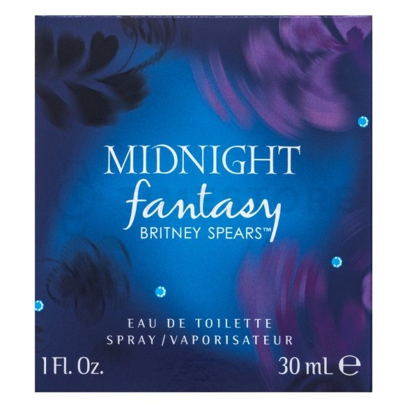 Britney Spears Fantasy Midnight тоалетна вода за жени 30 ml