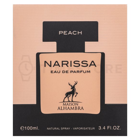 Maison Alhambra Narissa Peach Eau de Parfum unisex 100 ml