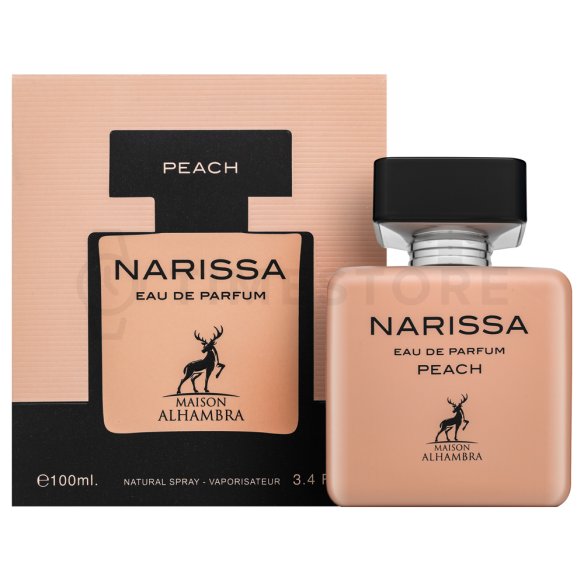 Maison Alhambra Narissa Peach Eau de Parfum unisex 100 ml
