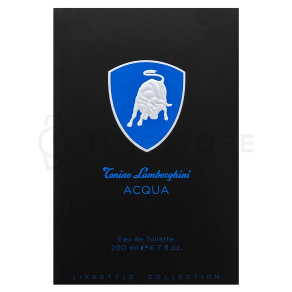 Tonino Lamborghini Acqua Eau de Toilette bărbați 200 ml