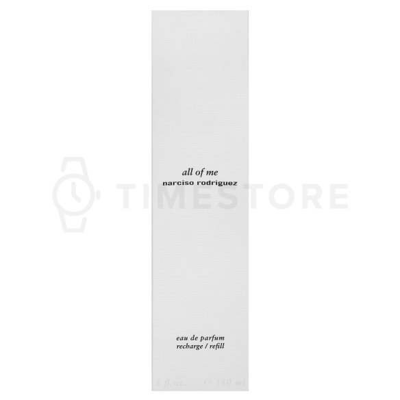 Narciso Rodriguez All Of Me parfemska voda za žene Refill 150 ml
