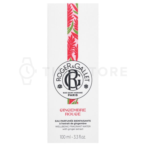Roger & Gallet Gingembre Rouge parfémovaná voda pro ženy 100 ml