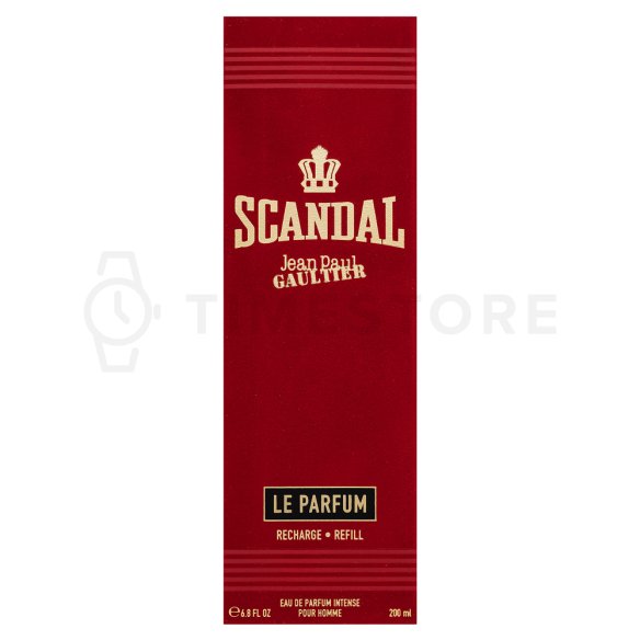 Jean P. Gaultier Scandal Pour Homme Eau de Parfum da uomo Refill 200 ml