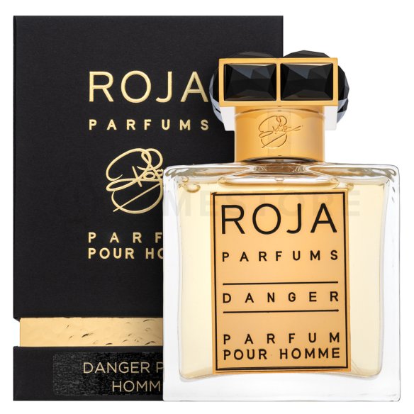 Roja Parfums Danger Pour Homme čistý parfém pro muže 50 ml