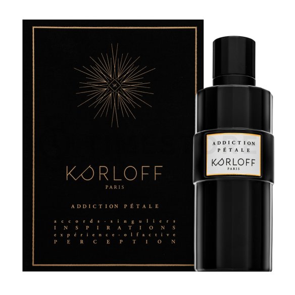 Korloff Paris Addiction Petale parfémovaná voda unisex 100 ml