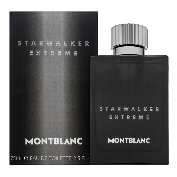 Mont Blanc Star Walker Extreme Eau de Toilette bărbați 75 ml