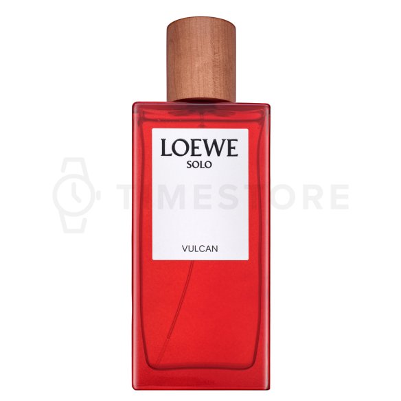 Loewe Solo Vulcan parfémovaná voda pro muže 100 ml
