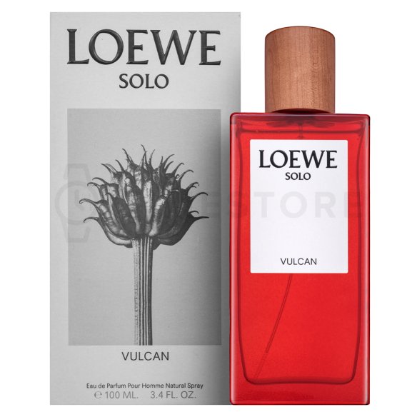 Loewe Solo Vulcan parfémovaná voda pro muže 100 ml