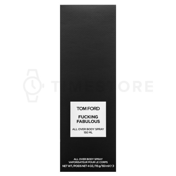 Tom Ford Fucking Fabulous spray per il corpo unisex 150 ml