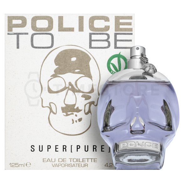 Police To Be Super Pure Toaletna voda unisex 125 ml