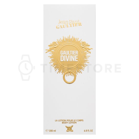 Jean P. Gaultier Divine testápoló tej nőknek 200 ml