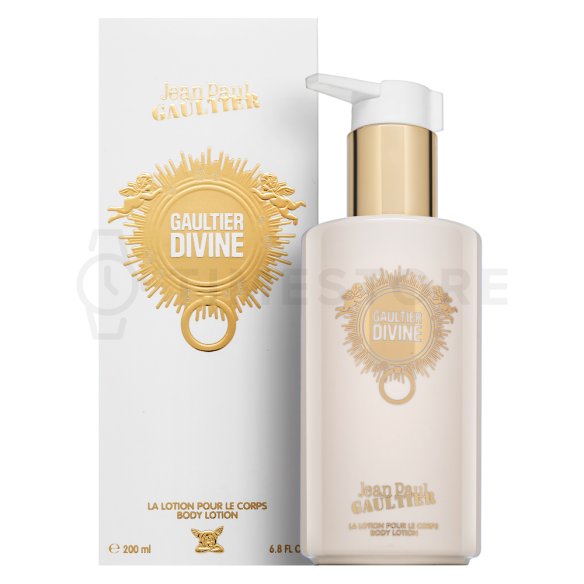 Jean P. Gaultier Divine testápoló tej nőknek 200 ml