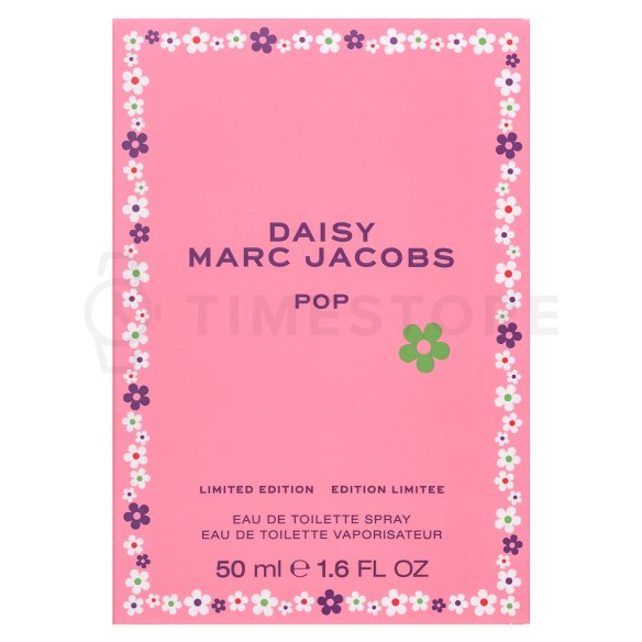 Marc Jacobs Daisy Pop Toaletna voda za ženske 50 ml